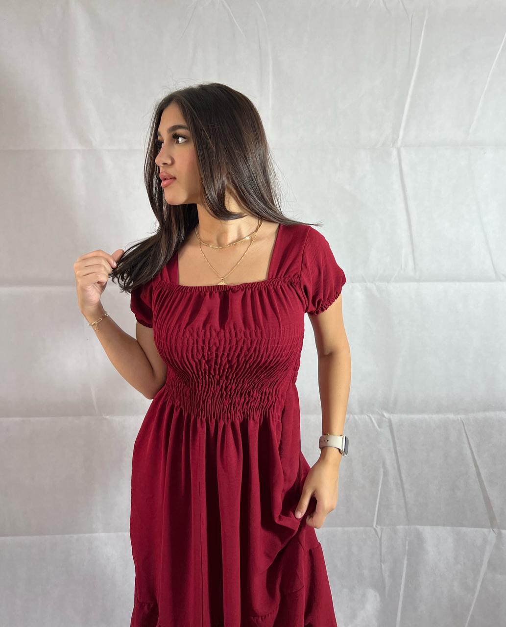 Summer breeze dress