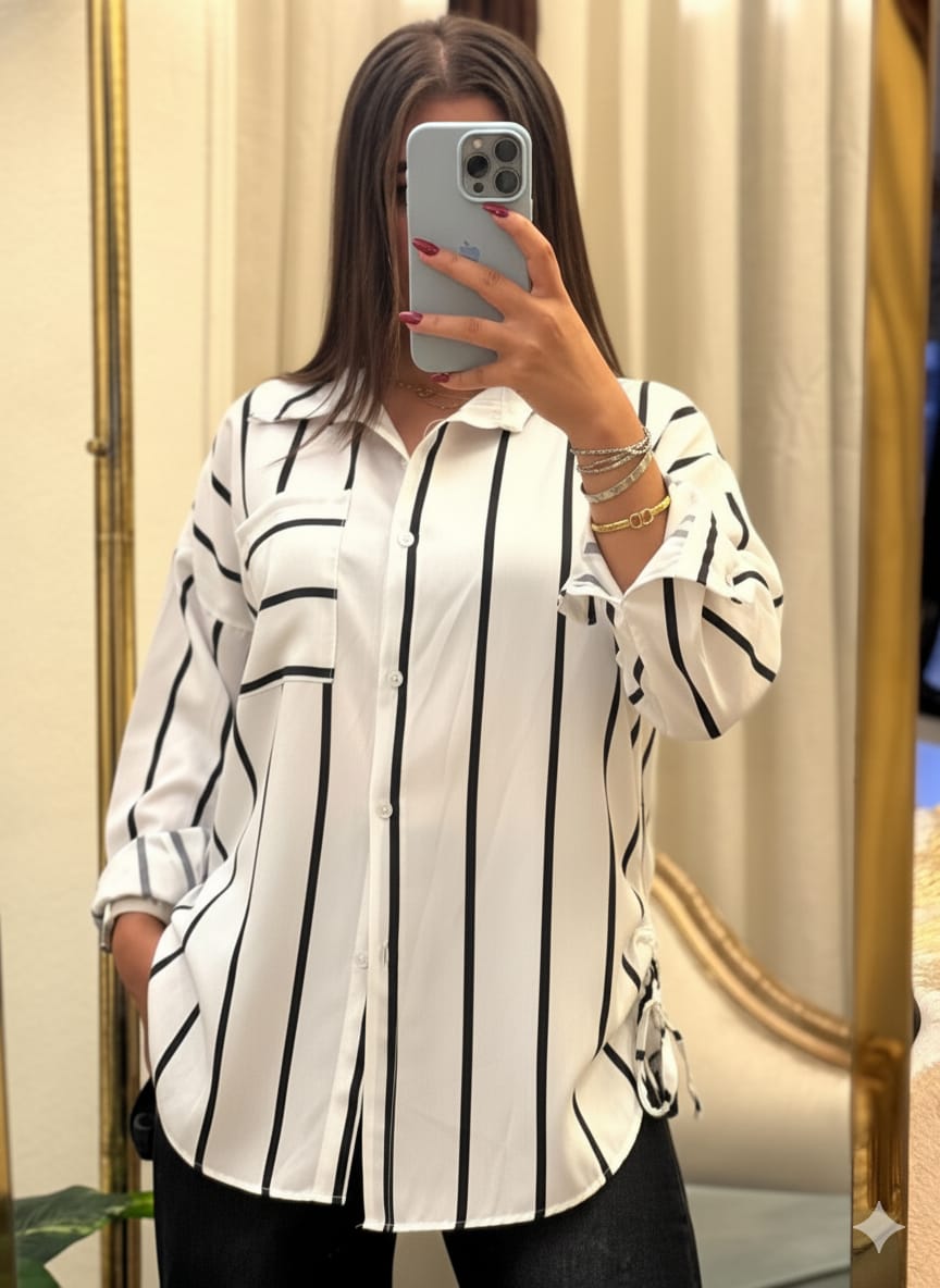 The Luxe Blouse