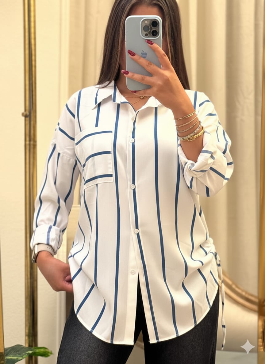 The Luxe Blouse