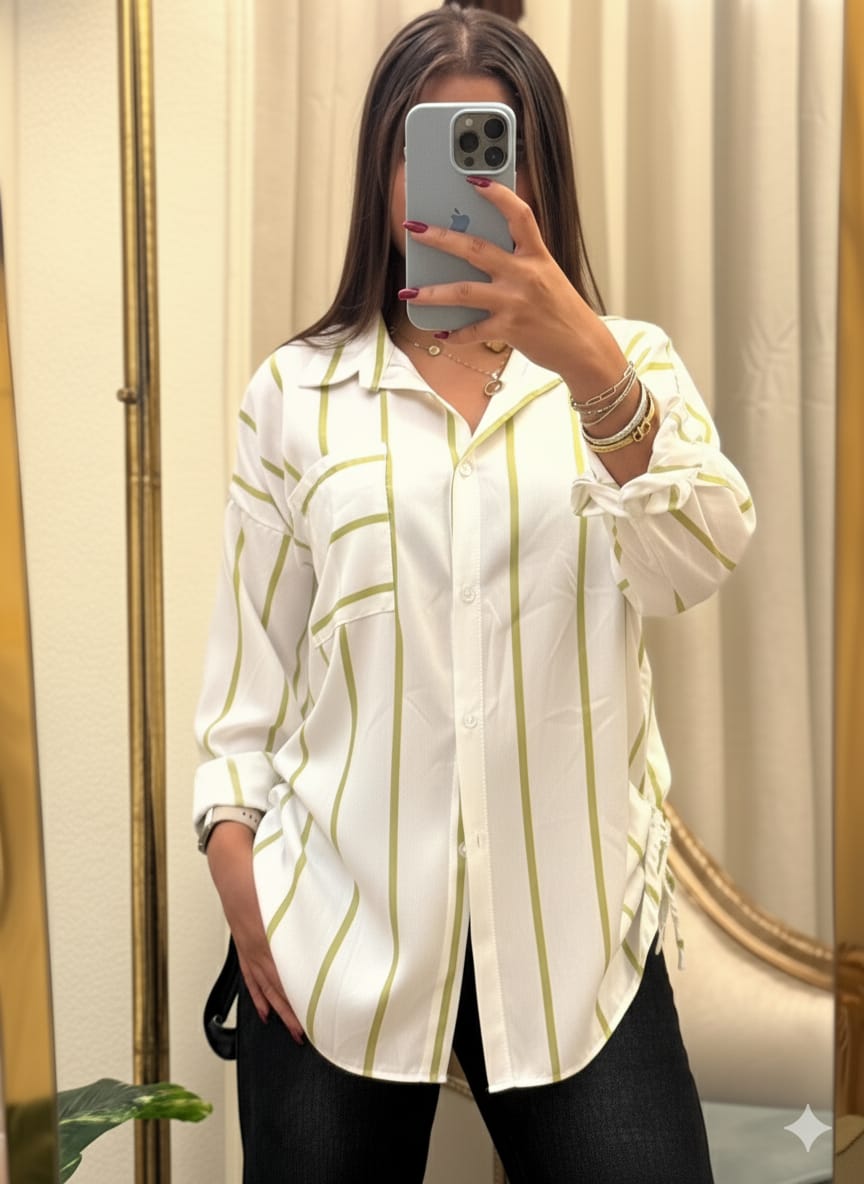 The Luxe Blouse