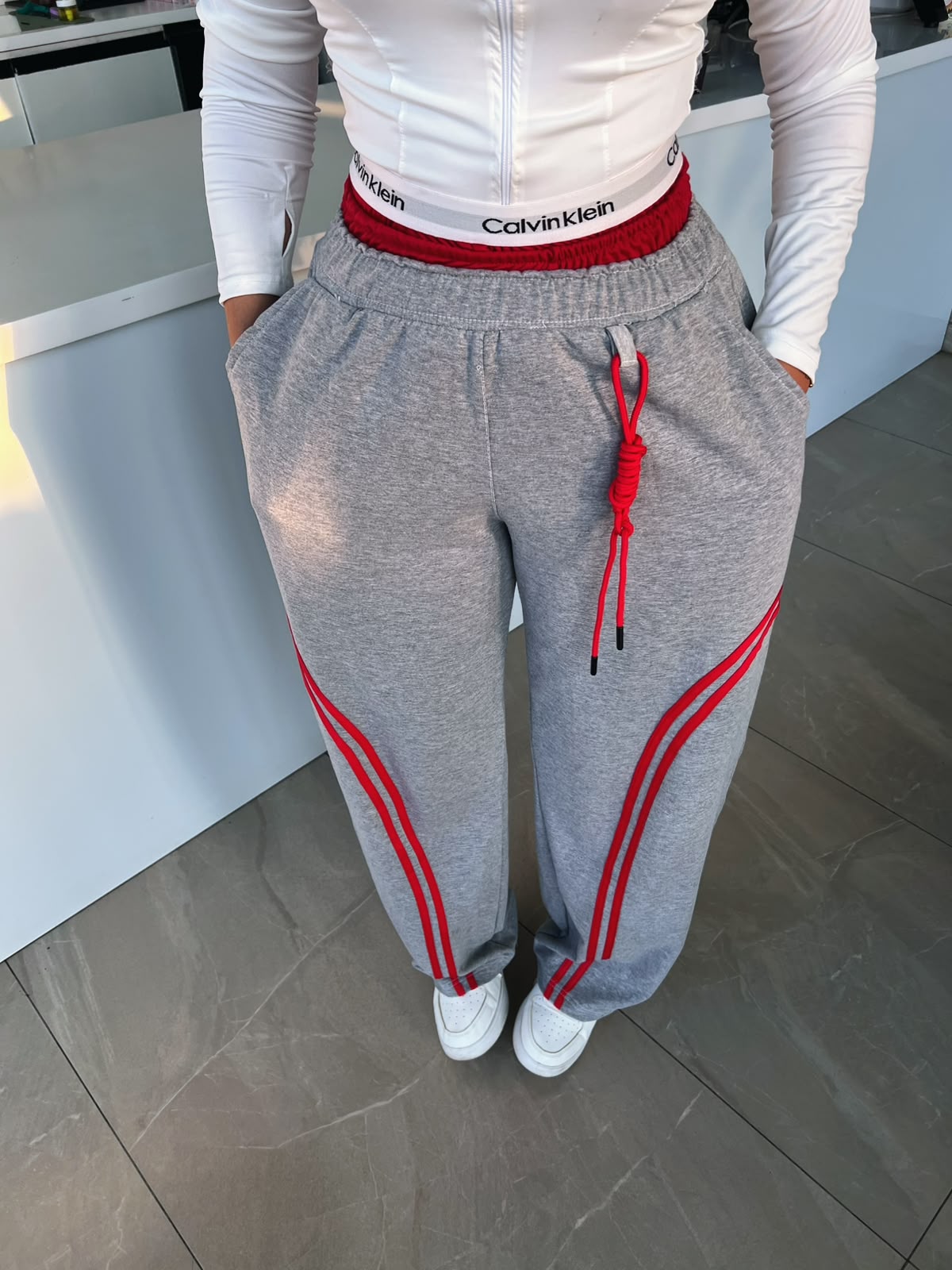 TrackLine Pants