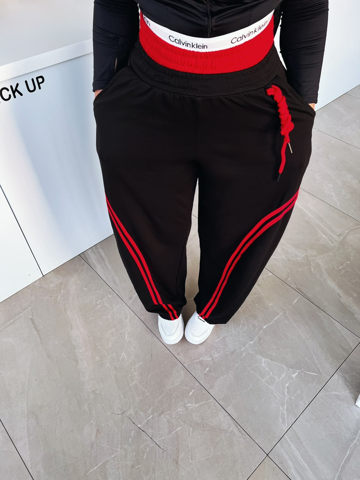 TrackLine Pants