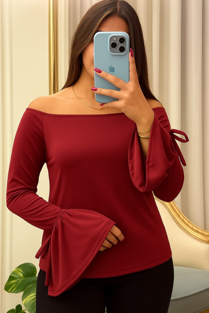 Fringe Top