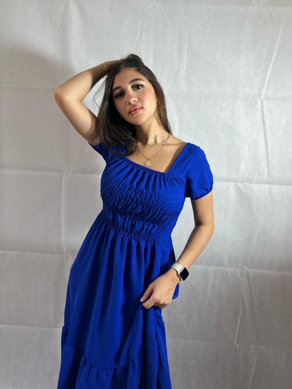 Summer breeze dress